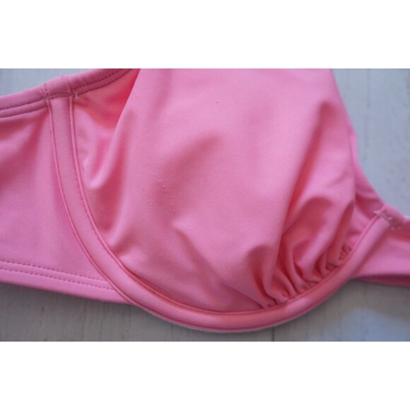 Cupshe X STASSIE Oasis Underwire Top & Cheeky Hipster Bikini Set - Size M, NWT - Picture 7 of 9